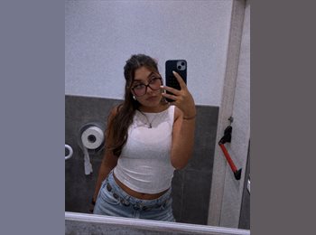 Roomgo IT - Federica - 20 - Firenze