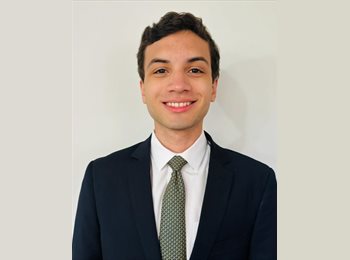 Roomgo IT - André - 21 - Roma Centro