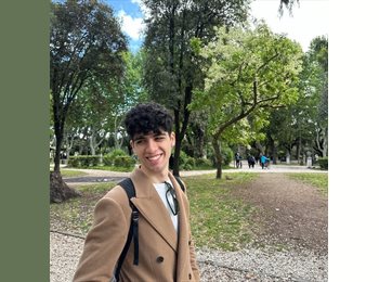 Roomgo IT - Antonio - 24 - Milano Centro