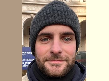 Roomgo IT - Federico - 27 - Milano Centro