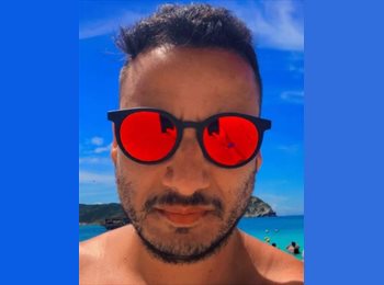 Roomgo IT - Felippe parazi da silva - 40 - Montebelluna