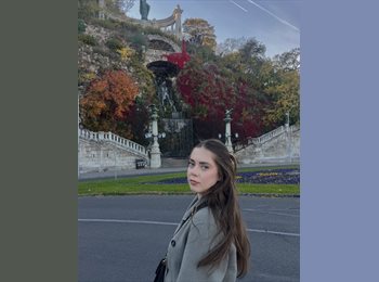 Roomgo IT - Anastasiia  - 21 - Genova