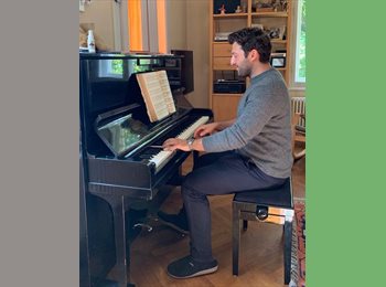 Roomgo IT - Adam Pannwitz - 25 - Roma Centro