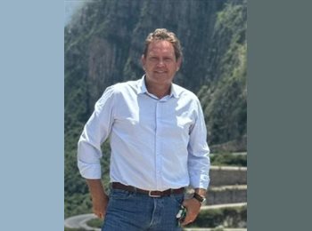 Roomgo IT - Michele  - 56 - Roma Centro