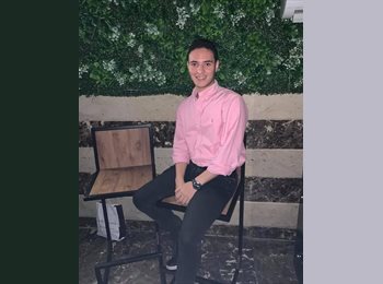 Roomgo IT - Dany - 25 - Genova