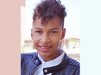 Roomgo IT - David - 18 - Verona