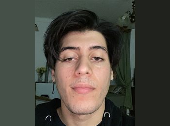 Roomgo IT - Mahmoud  - 22 - Brescia