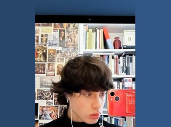 Roomgo IT - Marco - 21 - Roma Centro