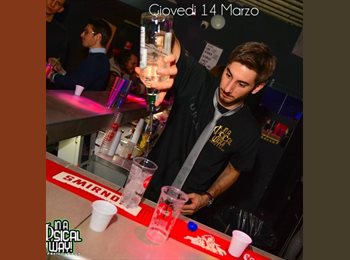 Roomgo IT - Luca - 28 - Trieste