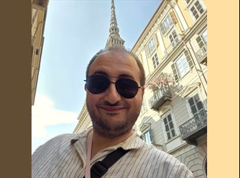 Roomgo IT - Sebastiano - 32 - Torino