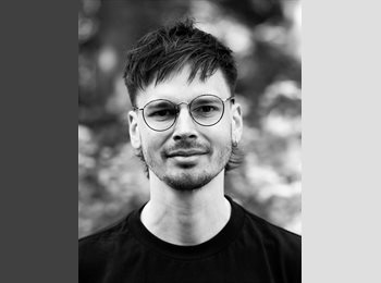 Roomgo IT - Dominik - 39 - Roma Centro