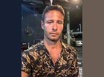 Roomgo IT - Giuliano  - 33 - Roma Centro