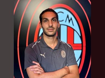 Roomgo IT - Deniel - 30 - Milano Centro