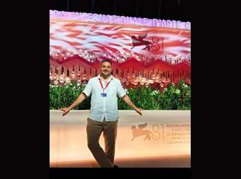 Roomgo IT - Giulio - 40 - Roma