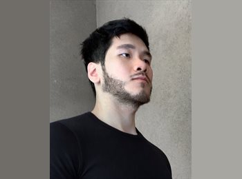 Roomgo IT - Richard - 31 - Milano Centro