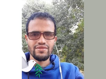 Roomgo IT - Ahmed mewafi - 34 - Centrale - Loreto