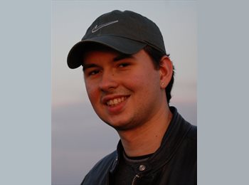 Roomgo IT - Valentin - 25 - Palermo