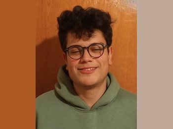 Roomgo IT - Ahmad Tabsho - 24 - Verona