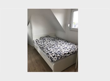 Appartager LU - VERDUN51-01 NICE ROOM IN BELAIR AVAILABLE FROM FEBRUARY 17, 2026, Luxembourg - 1.100 € / Mois