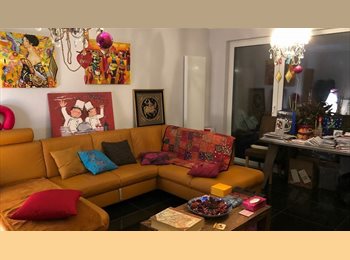 Appartager LU - Furnished single room in a new, almost brand new flat, Luxembourg - 1.100 € / Mois