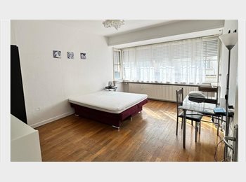 Appartager LU - Grande chambre  1 personne, Luxembourg - 1.230 € / Mois