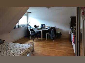 Appartager LU - NICE LARGE ROOM, Luxembourg - 900 € / Mois