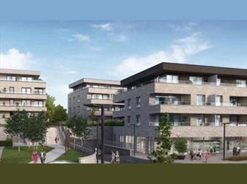 Appartager LU - Bertrange, Luxembourg - 950 € / Mois