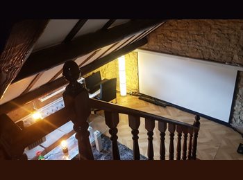 Appartager LU - 1 ch esch meuble, Esch-sur-Alzette - 930 € / Mois