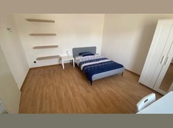 Appartager LU - CAR10-12 / NICE FURNISHED ROOM CLOSE TO AMAZON AVAILABLE FROM 1ST MARCH 2026, Luxembourg - 1.150 € / Mois