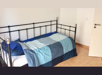 Appartager LU - ANV32-02 FURNISHED ROOM in RUE D'ANVERS AVAILABLE FROM 1ST JANUARY, Luxembourg - 850 € / Mois