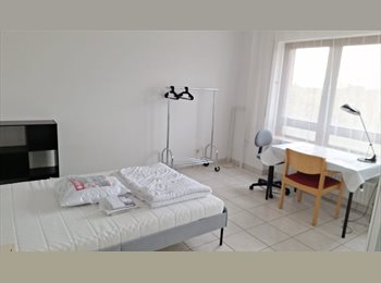 Appartager LU - Luxembourg KIRCHBERG near EIB, EP, E. Court of Justice, ..., Luxembourg - 1.110 € / Mois