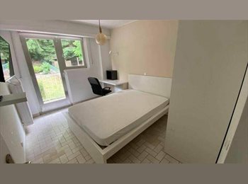 Appartager LU - Chambre en location en appartement Rollingergrund, Luxembourg, Luxembourg - 750 € / Mois