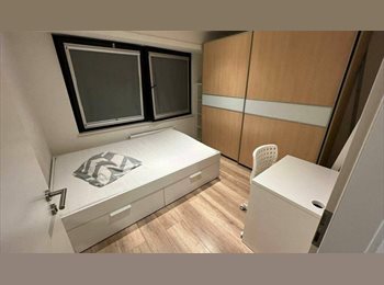 Appartager LU - Chambre en location en appartement Gasperich, Luxembourg, Luxembourg - 850 € / Mois