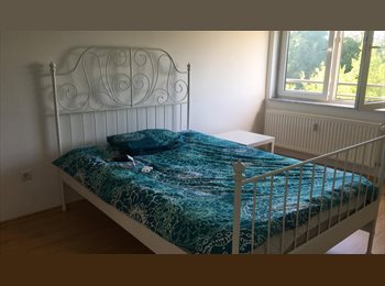 Appartager LU - HOLL135-04 / Nice furnished room available from FEBRUARY located in Hollerich close to Cloche D'or, Luxembourg - 1.050 € / Mois