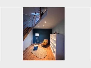 Appartager LU - Chambre spacieuse avec mezzanine 23M2, Esch-sur-Alzette - 1.025 € / Mois