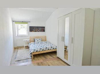 Appartager LU - Furnished double bedroom (D) – spacious house | Neudorf, Luxembourg - 1.030 € / Mois