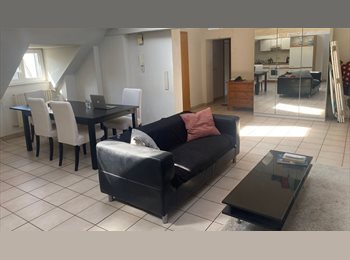 Appartager LU - Ideal for young professionals - large flat, Luxembourg - 730 € / Mois