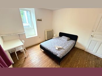 Appartager LU - NO AGENCY FEES- MUHL91-08 / NICE FURNISHED ROOM LOCATED NEAR LIMPERTSBERG, Luxembourg - 900 € / Mois