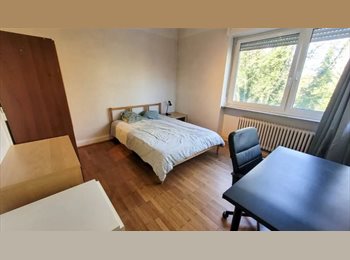 Appartager LU - Furnished bedroom available | Limpertsberg (LBLV014.12), Luxembourg - 920 € / Mois