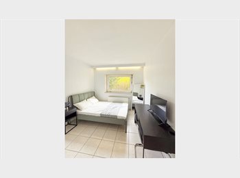 Appartager LU - Belle chambre Meublée dans une belle villa avec grand jardin, Luxembourg Ville - 1.150 € / Mois