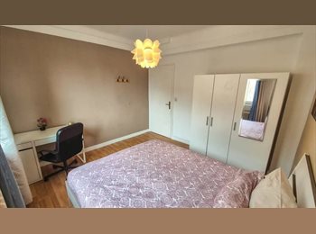 Appartager LU - Furnished Double Bedroom | Cessange (LCSS55A.11), Luxembourg - 910 € / Mois