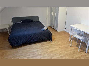 Appartager LU - NO AGENCY FEES ECH26-09/FURNISHED ROOM /AVAILABLE FROM FEBRUARY, Luxembourg - 950 € / Mois