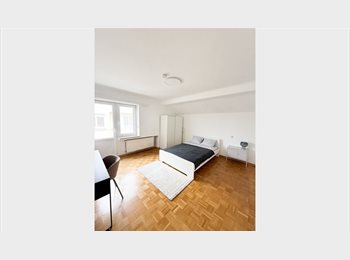 Appartager LU - Belle chambre avec balcon Kircheberg, Luxembourg - 1.250 € / Mois
