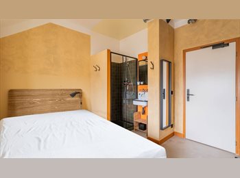 Appartager LU - Une chambre en colocation à Luxembourg – Bonnevoie, Luxembourg - 1.555 € / Mois