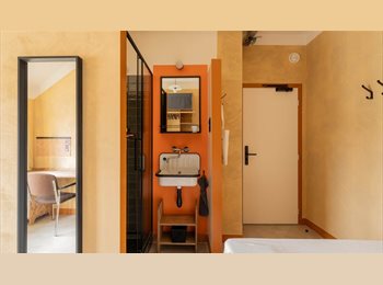 Appartager LU - Chambres à louer à Howald, Luxembourg Ville - 1.291 € / Mois