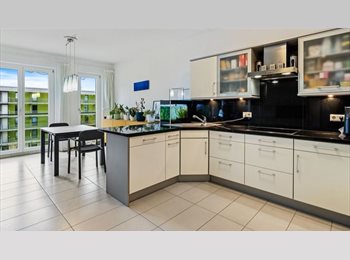 Appartager LU - Luxembourg KIRCHBERG AUCHAN Shopping and Financial center near Hospital, Luxembourg - 1.050 € / Mois