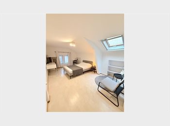 Appartager LU - Jolie chambre a Hamm, Luxembourg Ville - 1.150 € / Mois