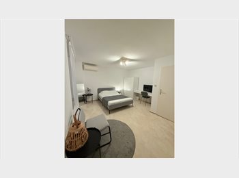 Appartager LU - Grande chambre a Hamm, Luxembourg Ville - 1.200 € / Mois
