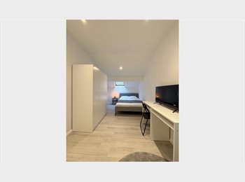 Appartager LU - Belle chambre a Hamm, Luxembourg Ville - 1.150 € / Mois