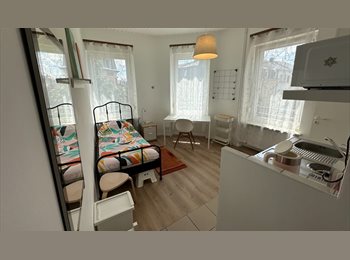 Appartager LU - Furnished studio for rent (Lux city  - Bonnevoie), Luxembourg - 1.000 € / Mois